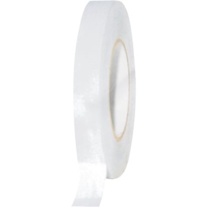 Rol Gaffa tape wit ‘1200’ rol 50 mtr. 19mm