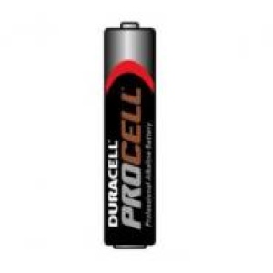 Batterij 1,5 volt AAA LR03 (per stuk)