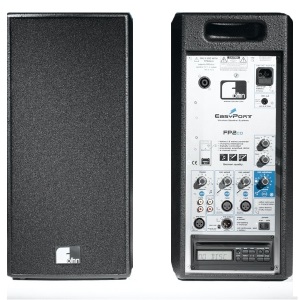 Set Fohhn FP2PRO accu speaker