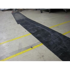 Rubber kabelmat 48 cm in diverse maten