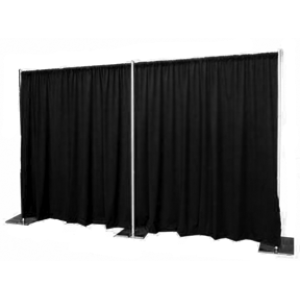 All Areas Pipe & Drape basis module 3×3,60mtr.