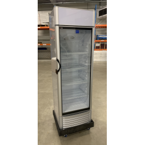 Catertech koelkast glasdeur (339L)