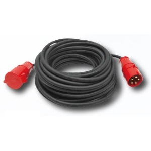 CEE16A verlengkabel 30 mtr.