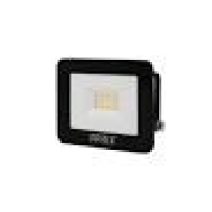 LED Breedstraler 10W  incl. o slim coupler
