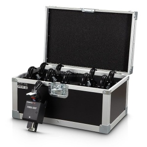 Set 10x Magic FX Power Drop decor val systeem
