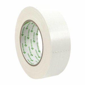 Rol Gaffa tape wit ‘1200’ rol 50 mtr. 38mm