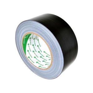 Rol Gaffa tape zwart ‘1200’ rol 25/50 mtr. 50mm