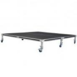 Wiel Rolling riser dubbel