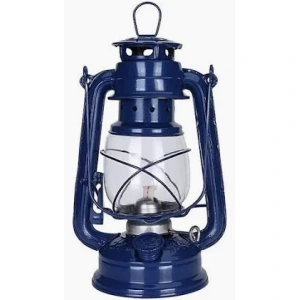 Windlicht blauw (koud licht)