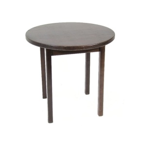 Cafe tafel rond 130cm