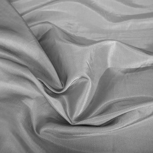 Backdrop Dekotaft Zilver 6×3 mtr. (HxB)