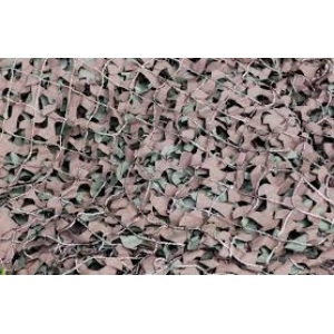 Camouflagenetten klein 2,5×2 mtr