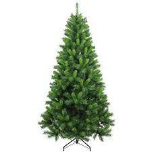 Kunst kerstboom central park 2.10 mtr
