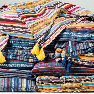 Mexicaans kleed (diverse kleuren)