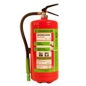 Brandblusser 6L eco schuim (AB)