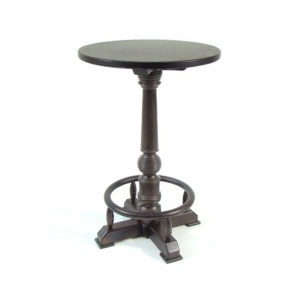 Statafel bruin cafe 85cm