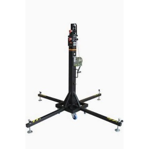 Wind-up VMB 5,35meter 200 kg