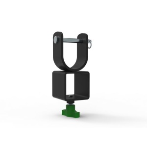 Kuzar truss adapter zwart