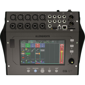Set Allen&Heath CQ-12T