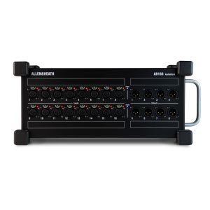 Set Allen&Heath AB16/8 Mixrack Dsnake/Slink