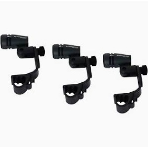 Set microfoon drumkit S01