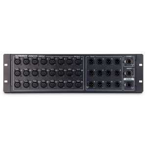 Set Allen&Heath AR24/12 mixrack Dsnake/Slink