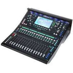 Set Allen&Heath SQ5 digitale mengtafel
