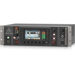 Set Behringer X32 Rack digitale mixer