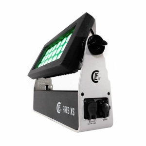 CLF Ares XS LED-Wash 18x RGBW 21° IP65 (XLR3)