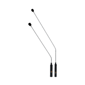 Set microfoon Audac CMX 215 45 cm met tafelstatief