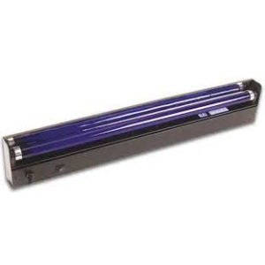 Blacklight TL armatuur met lamp 36W