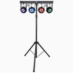 Set Showtec Compact Power Lichtset 3 RGB