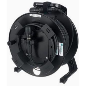 Fiberkabel single-mode SMPTE311 G657A2 300 meter.