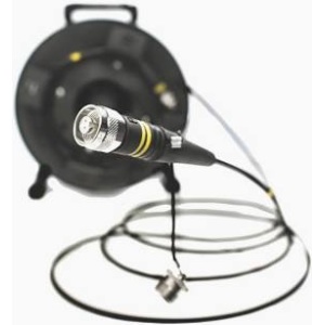 Quad fiber kabel FieldCast 4Core SM Ultra Light, 200m on drum