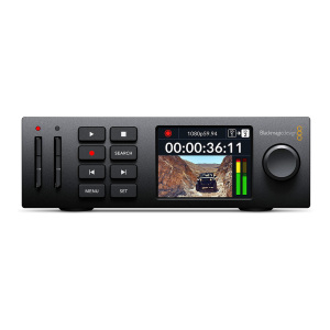 Black Magic Web Presenter 4K