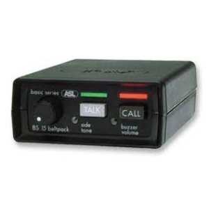 ASL BS 15 1 – channel Beltpack