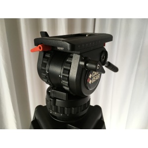 Camgear camera statief DV6P GS75 tripod