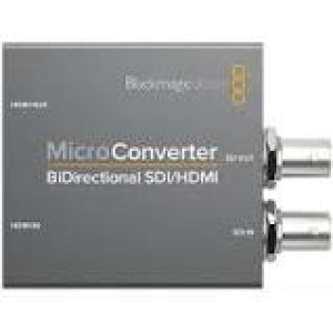 Video converters