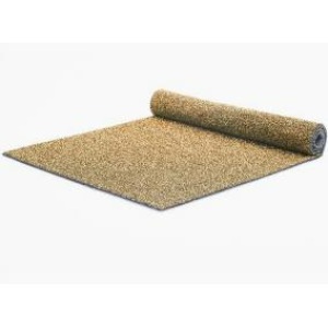 Gold loper 2 mtr breed, per meter