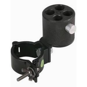 Wentex Pipe & Drape 4weg connector -> half coupler