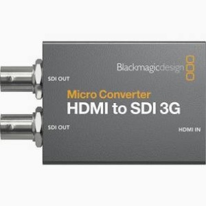 Blackmagic Design – Micro Converter HDMI -> SDI