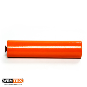 Wentex Pipe & Drape vloerplaat connector oranje 200mm
