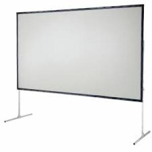 Set Fast Foldable projectiescherm 350×219 (16:10)