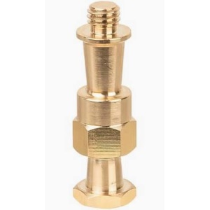 Spigot voor Multigrip klem 5/8″/M10 (buitendraad)