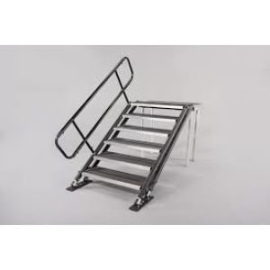 Trap tbv. podium easyframe B 120-160 cm