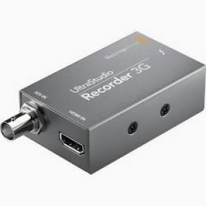 Blackmagic Design – Ultra Studio Mini Recorder 3G