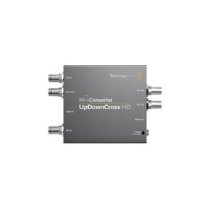 Blackmagic Design – Mini Converter UpDownCross HD