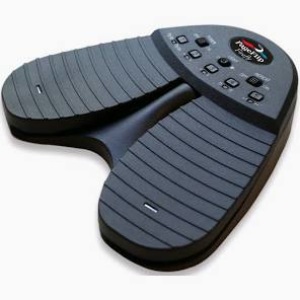 PageFlip Butterfly voet switch