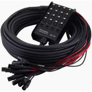 Stagebox/Snake losse componenten