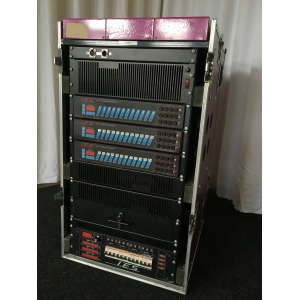 Set IES Dimmerrack 36 x 2,5 kW 125A cee